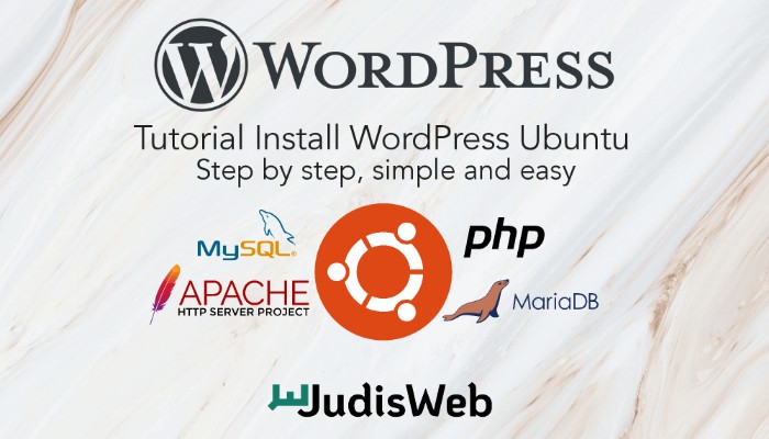 Install WordPress Ubuntu
