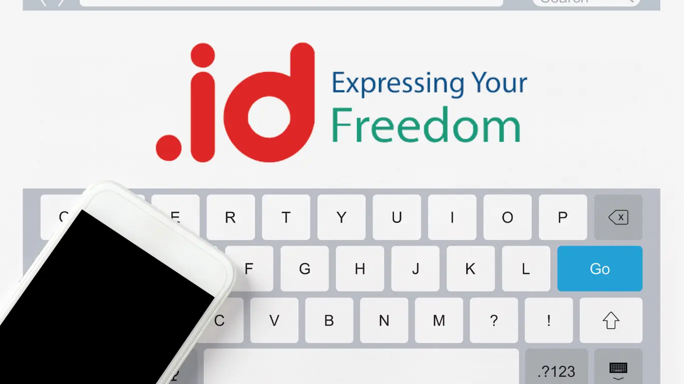 Domain id express your freedom